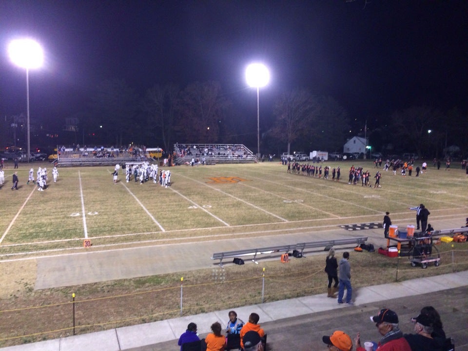Maury Stadium, Kenmore Ave, Fredericksburg, VA MapQuest
