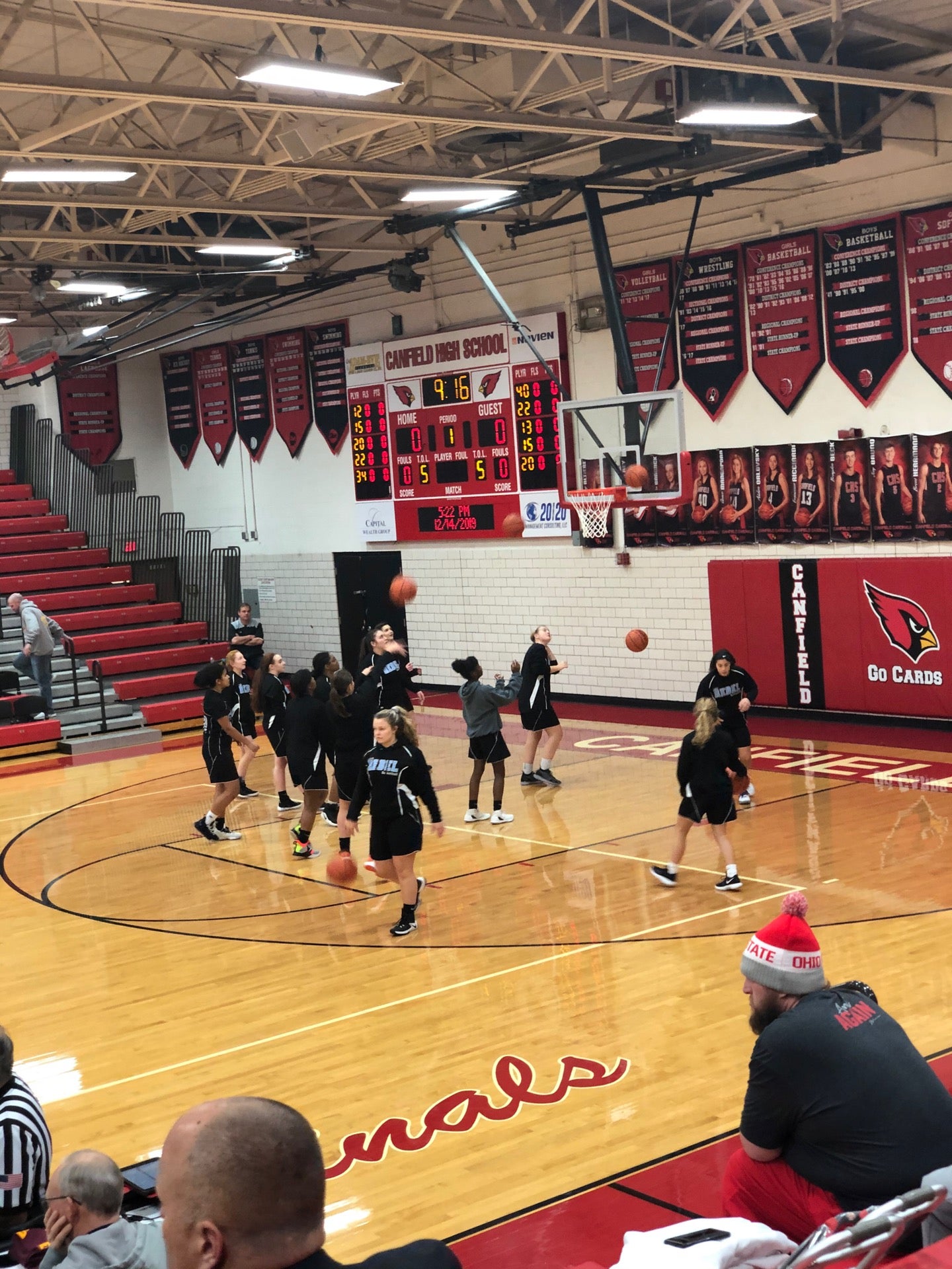 Canfield High School 100 Cardinal Dr Canfield, OH Schools MapQuest