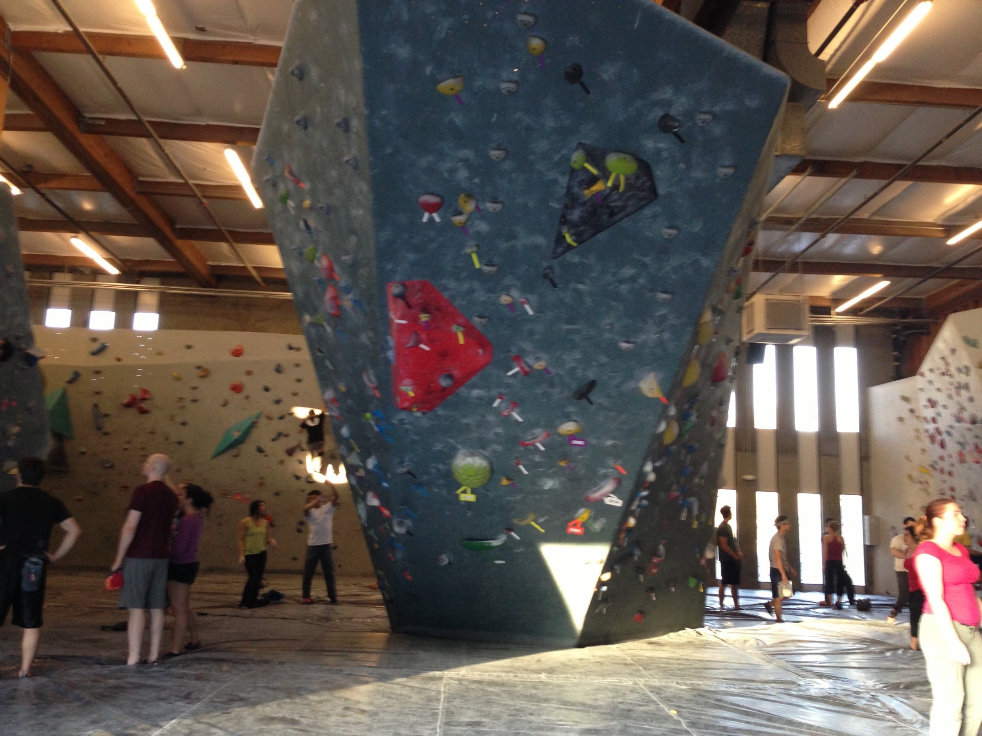 Seattle Bouldering Project, 900 Poplar Pl S, Seattle, WA, Sports