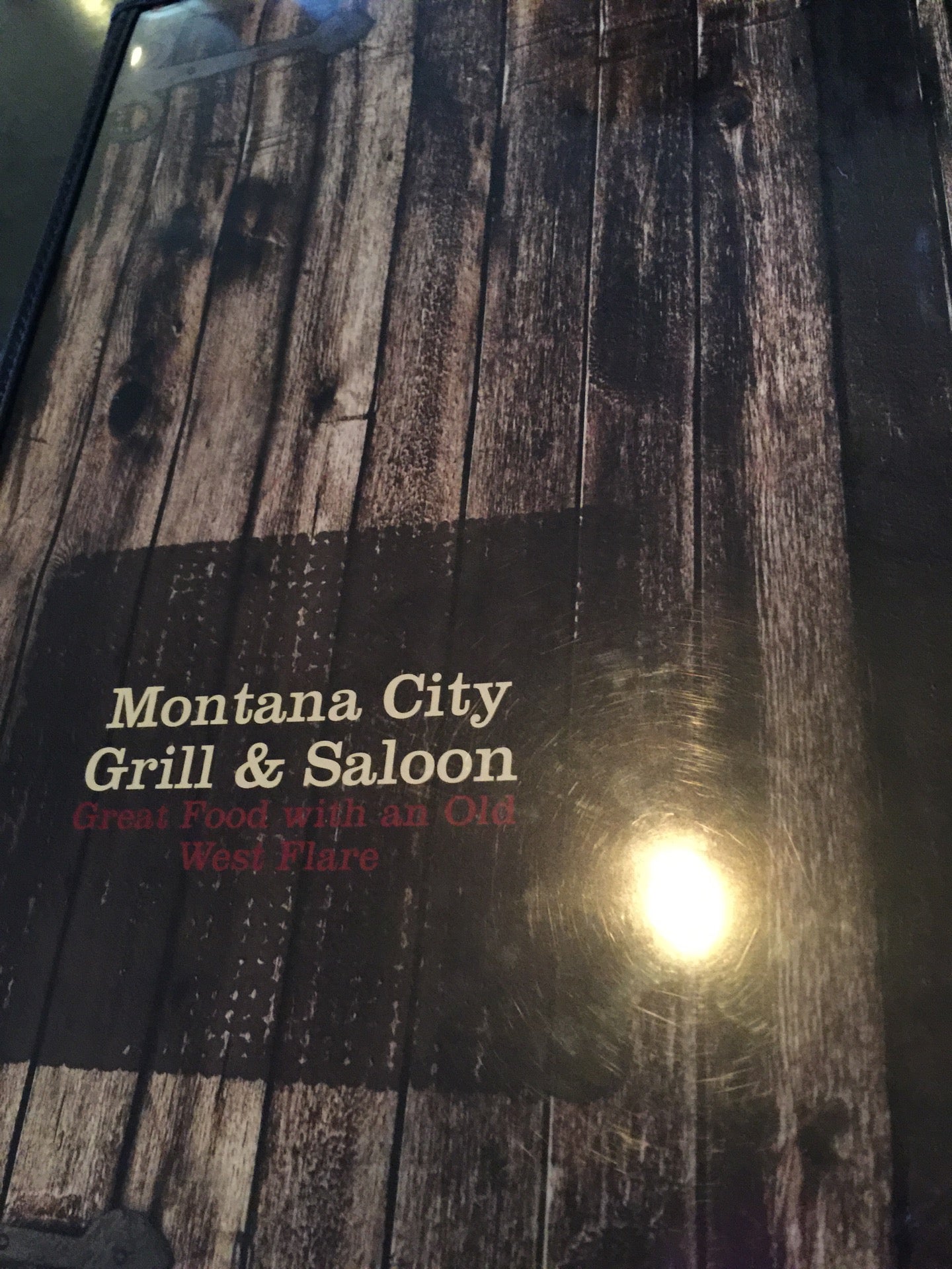 Montana City Grill and Saloon, 1 Jackson Creek Rd, Clancy, MT