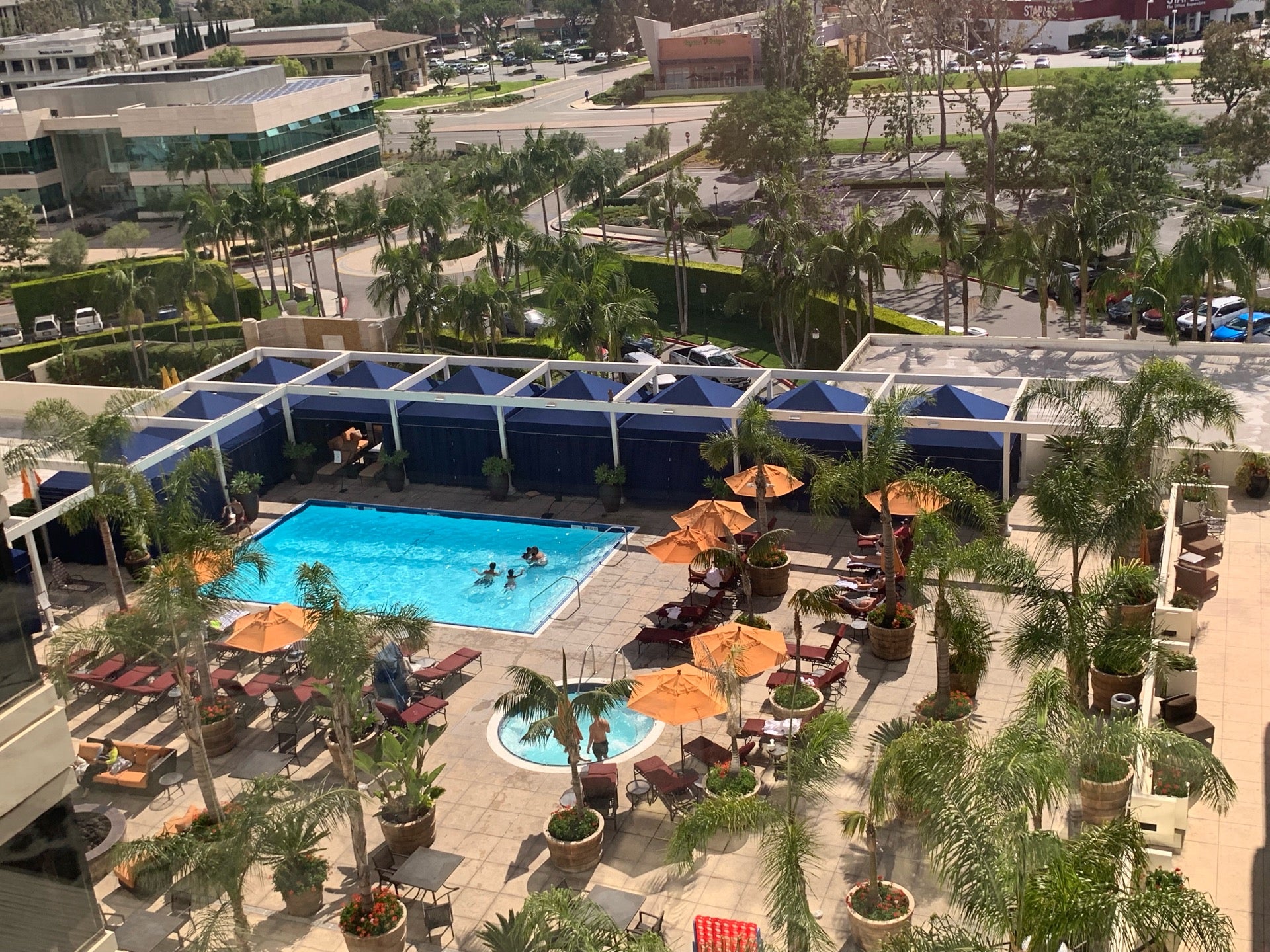 Renaissance Newport Beach Hotel, 4500 MacArthur Blvd, Newport Beach, CA,  Hotels u0026 Motels - MapQuest