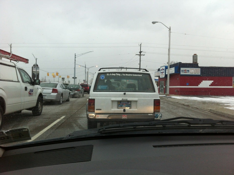 14 Mile & John R Roads, E 14 Mile Rd, Troy, MI 48083, US MapQuest