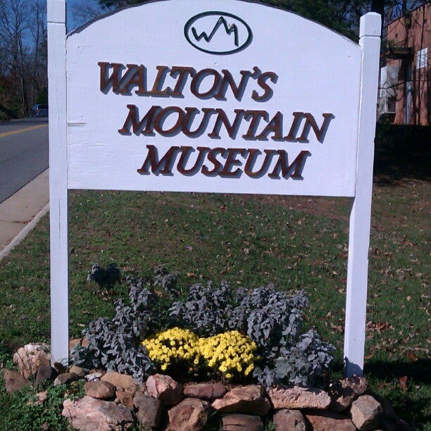 Walton's Mountain Museum, 6484 Rockfish River Rd, Schuyler, VA, Museum