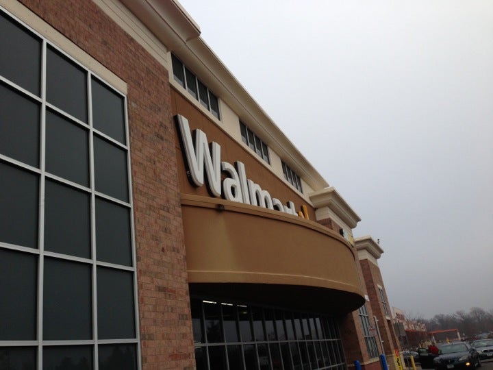 Walmart Supercenter, 15091 18th St NE, Little Falls, MN, Department Stores  - MapQuest