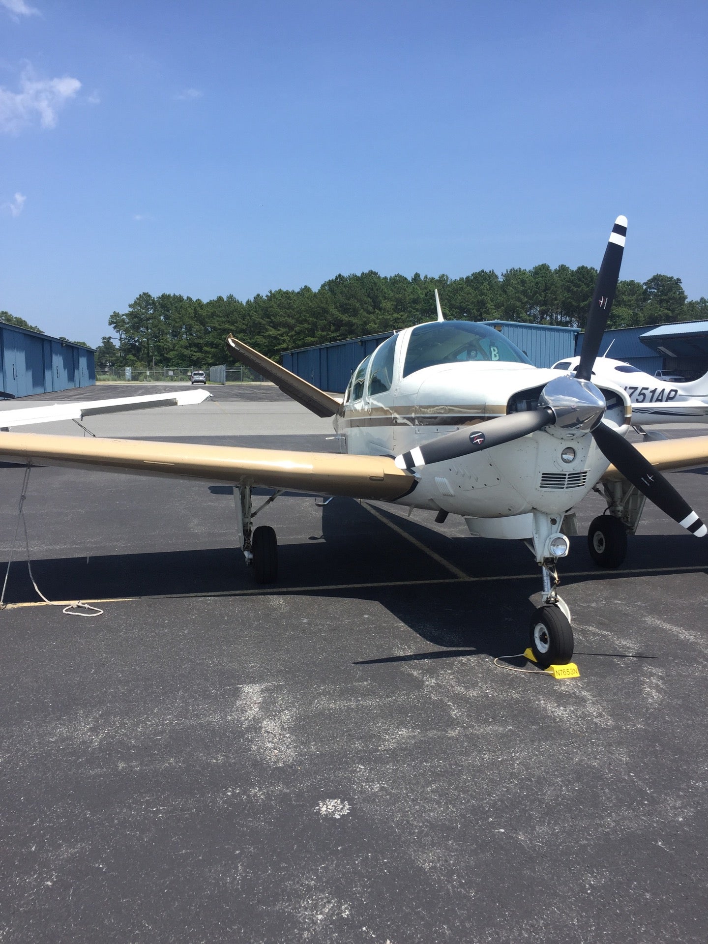 Ocean City Municipal Airport, 12724 Airport Rd, Berlin, MD MapQuest