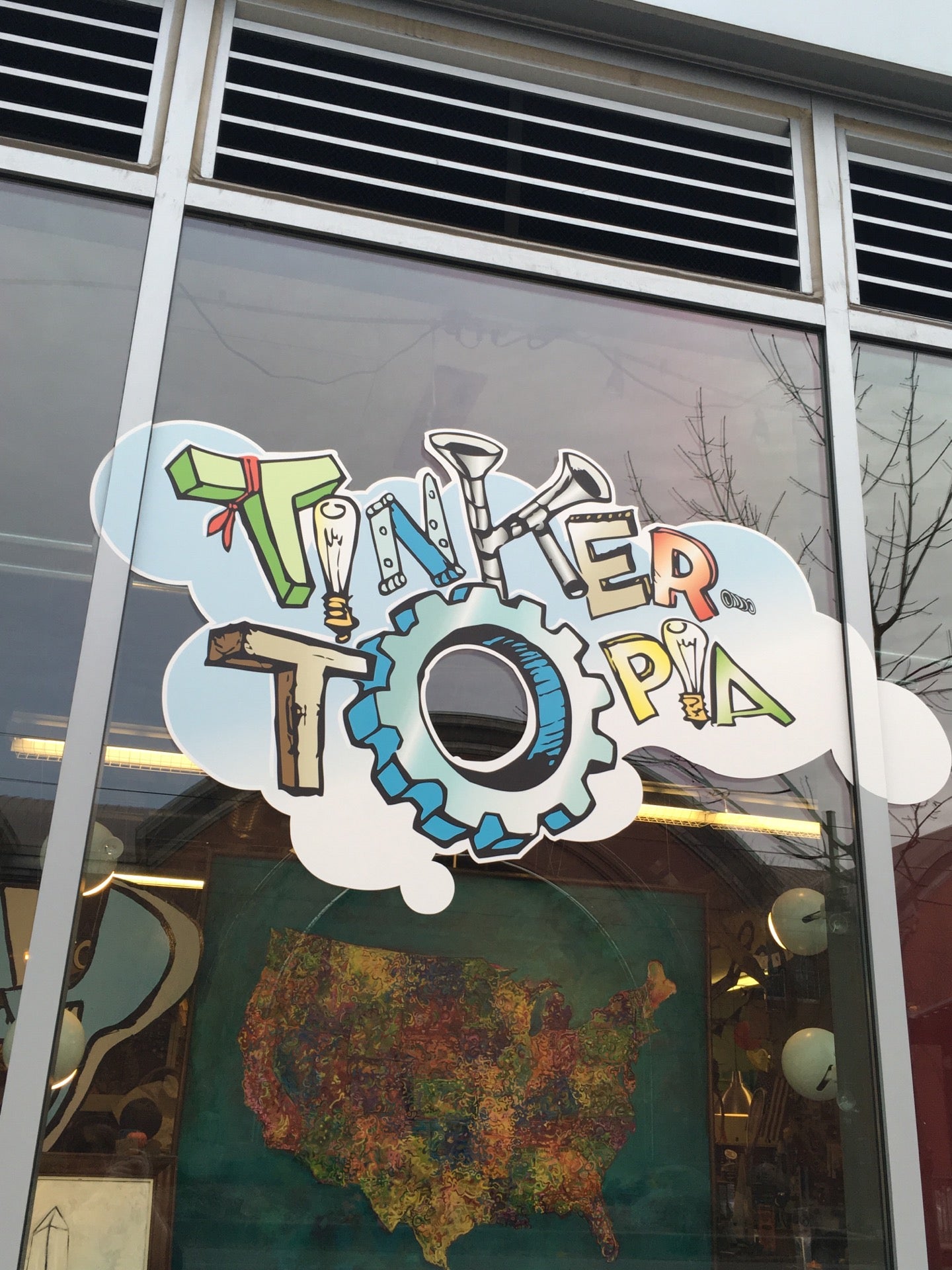 Tinkertopia – Creative Reuse Kid Craft Activities + Alt. Arts and Craft  Supplies (Tacoma, WASH.)