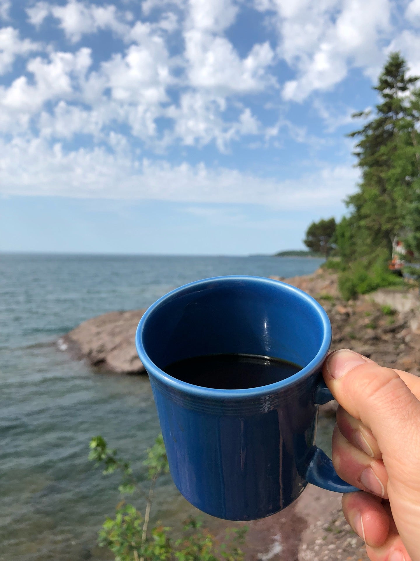 Secluded Lakefront Getaway: Breezy Point Cabins On Lake Superior