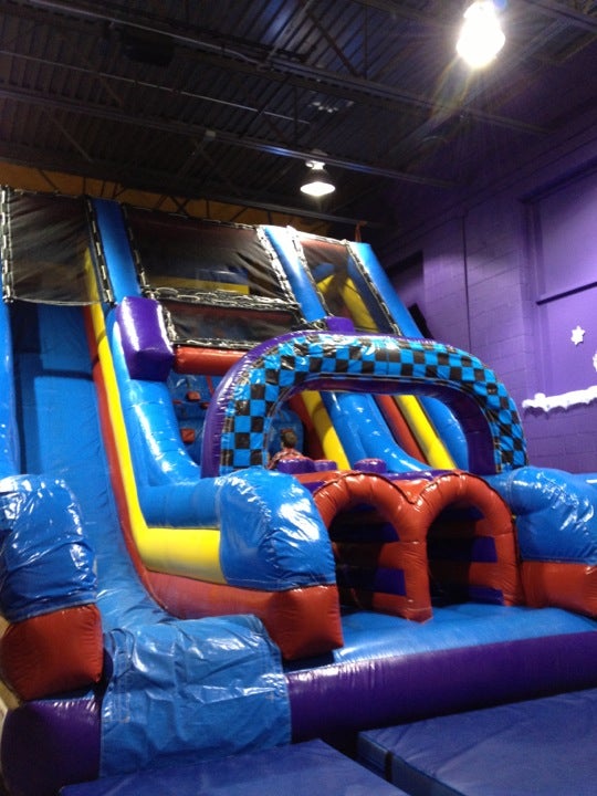 PUMP IT UP ROSELLE PARK - 38 Photos & 74 Reviews - 158 East Westfield Ave,  Roselle Park, New Jersey - Kids Activities - Phone Number - Yelp