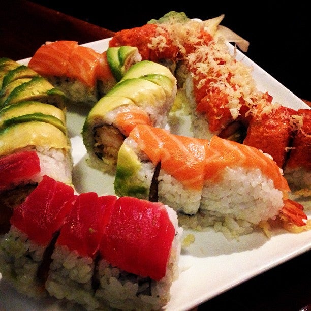 New Ashiya Japanese Restaurant, 167 1st Ave, New York, NY MapQuest