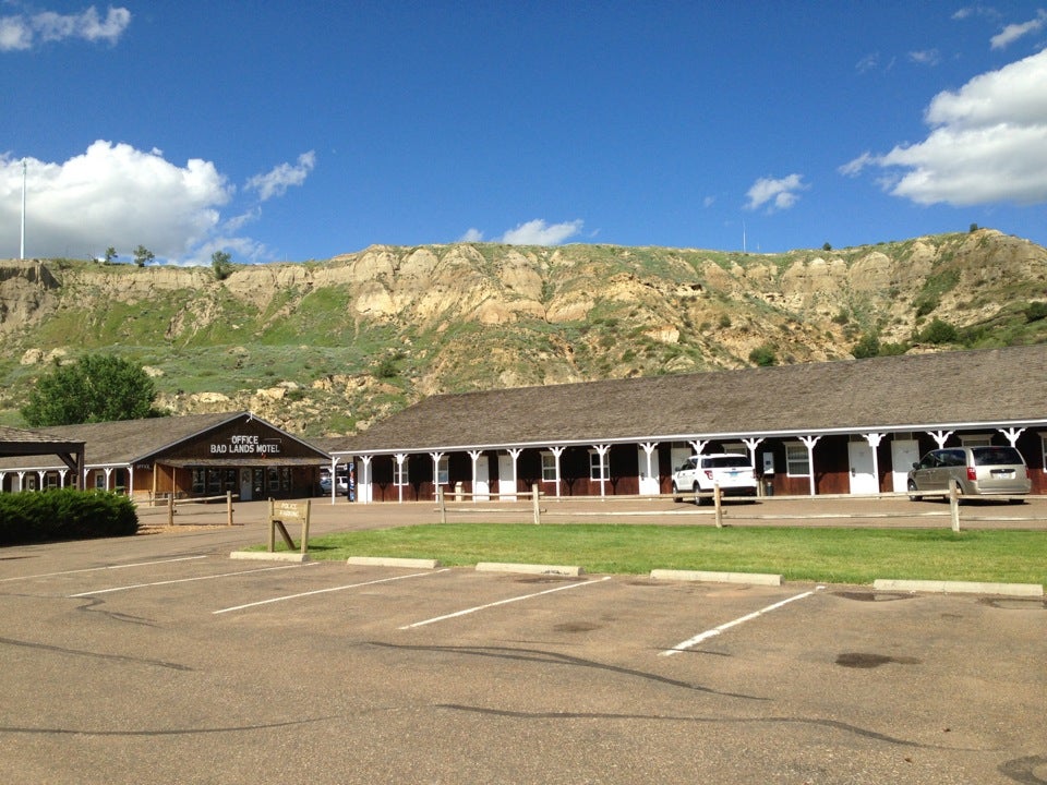 Belfield, ND Map & Directions MapQuest