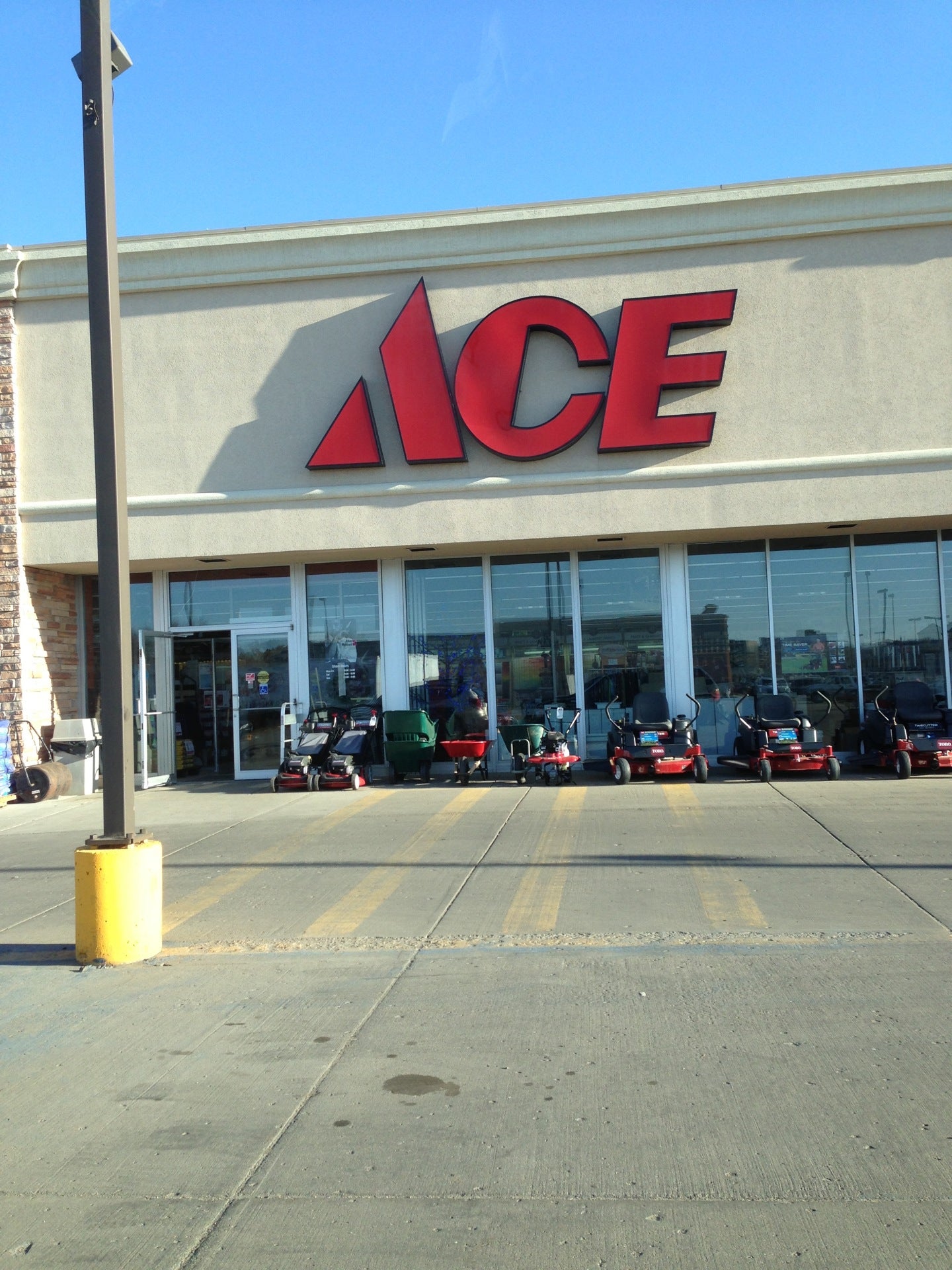 Kirkwood Hardware, 805 S 7th St, Bismarck, ND, Home Centers MapQuest