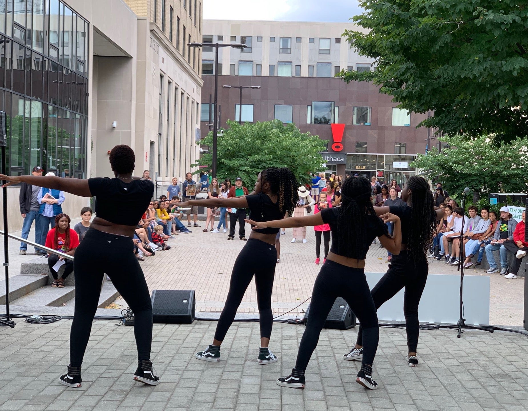 Ithaca town, NY Map & Directions MapQuest