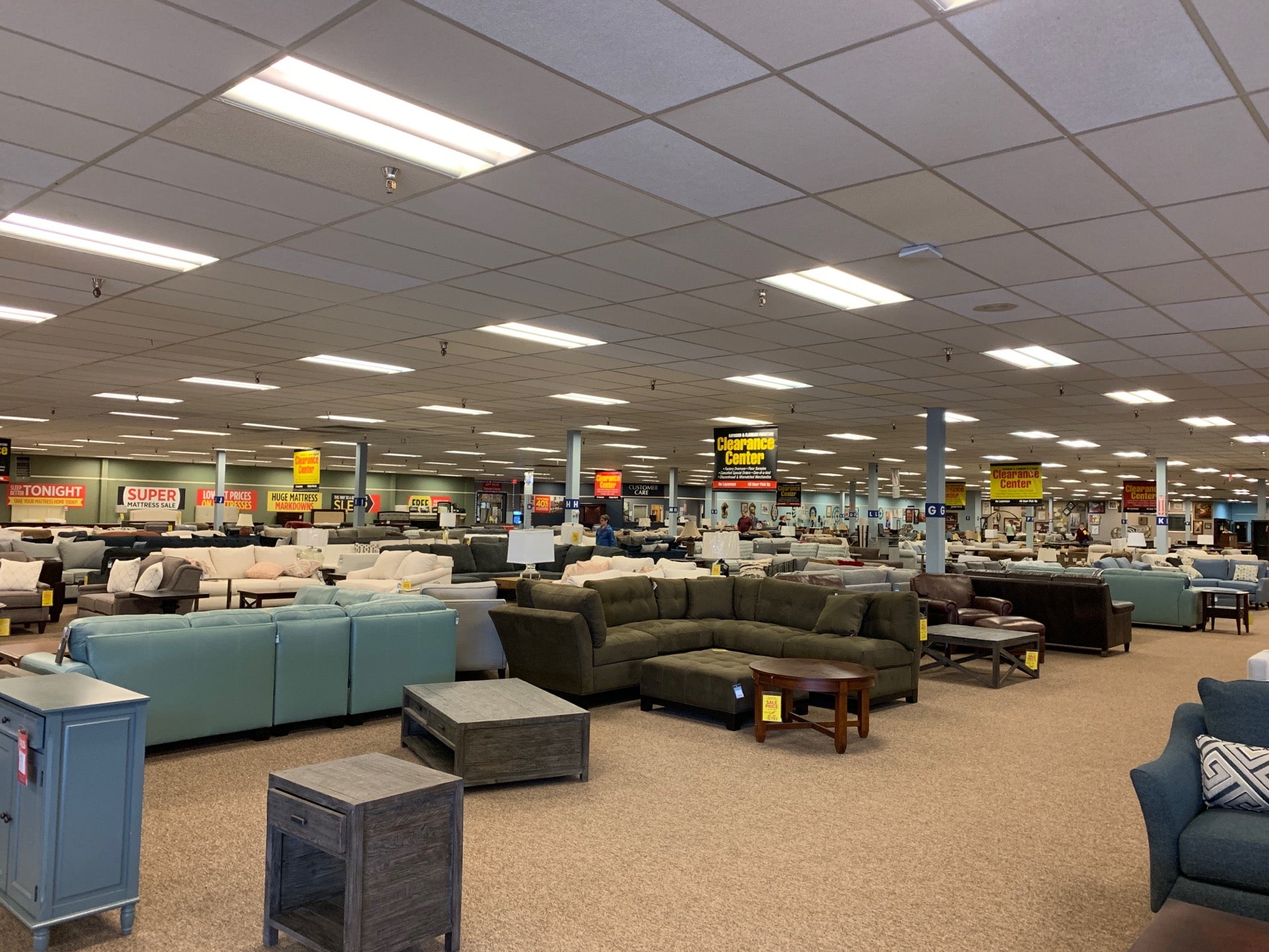 Furniture & Mattress Clearance Center