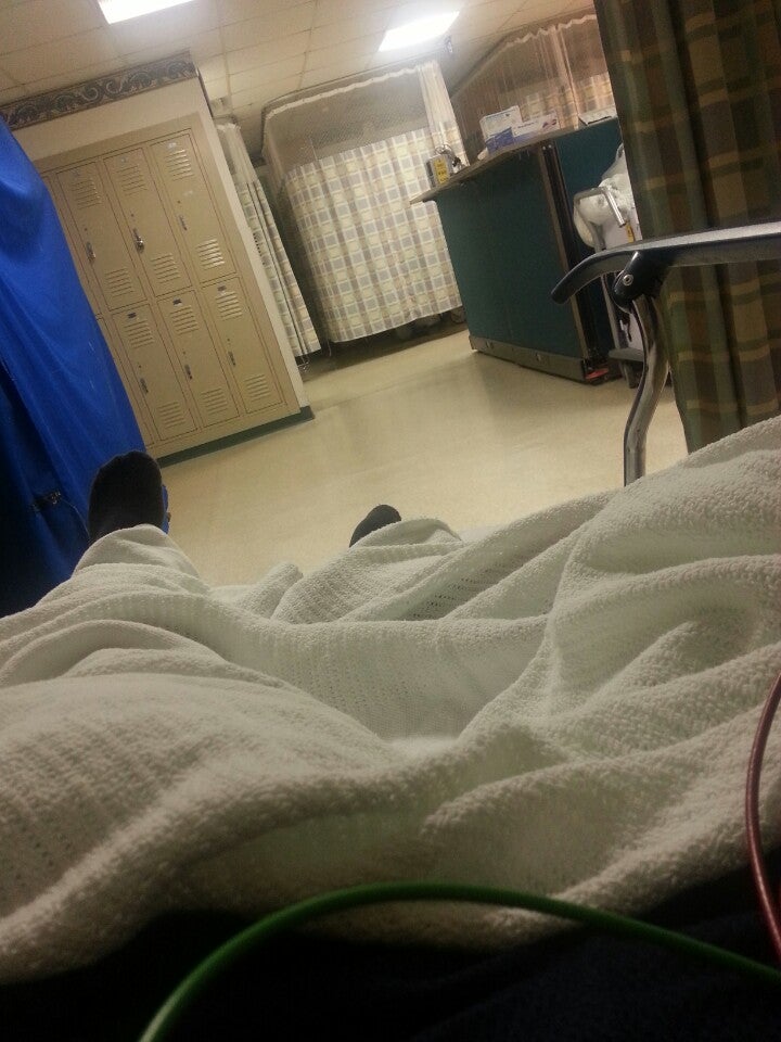 CAMC Memorial Hospital, 3200 Maccorkle Ave SE, Charleston, West