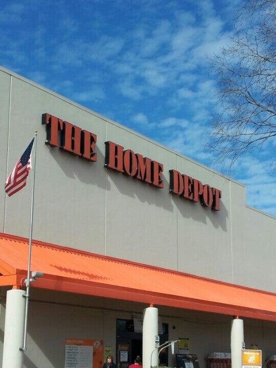 The Home Depot, 3200 Capital Cir NE, Tallahassee, FL, Construction