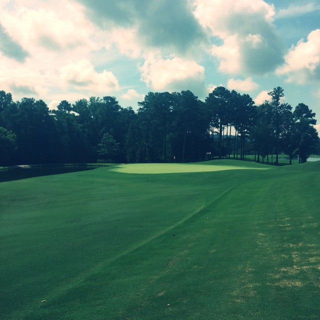 RTJ Golf Trail At Ross Bridge 4000 Grand Ave Hoover AL Golf Courses 