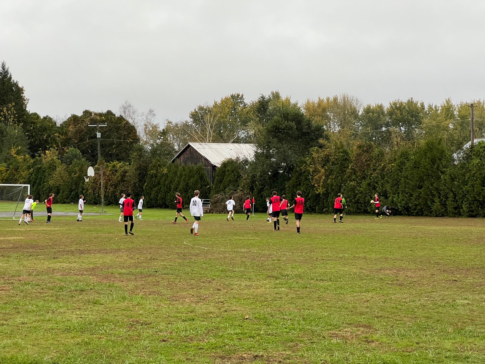 Hadley Young Men’s Club Soccer Fields, 138 East St, Hadley, MA, Soccer