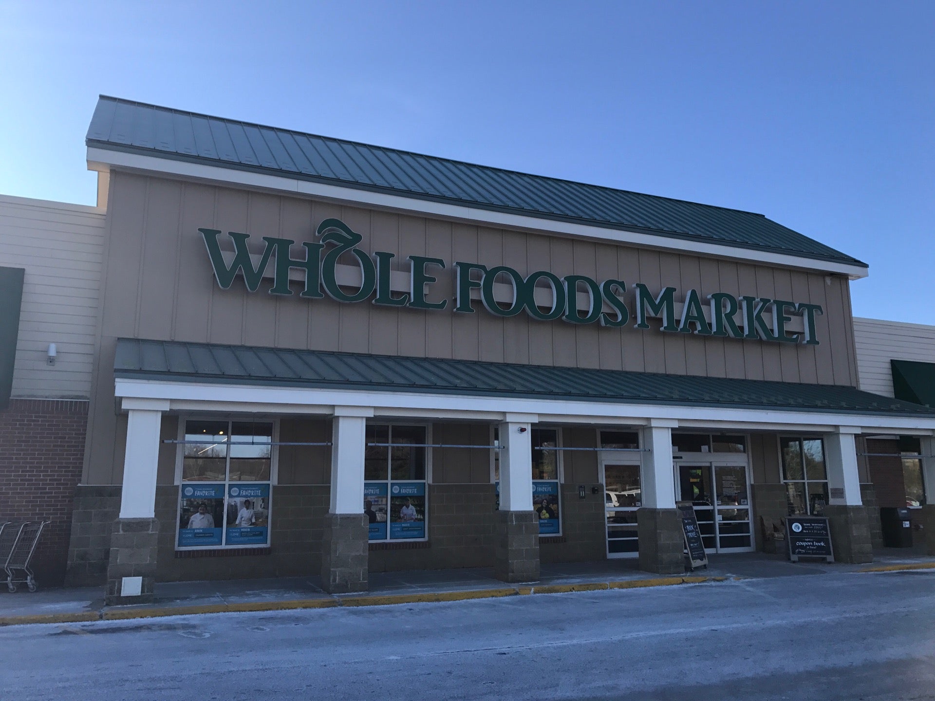 Whole Foods Market - Charlestown Massachusetts Health Store - HappyCow