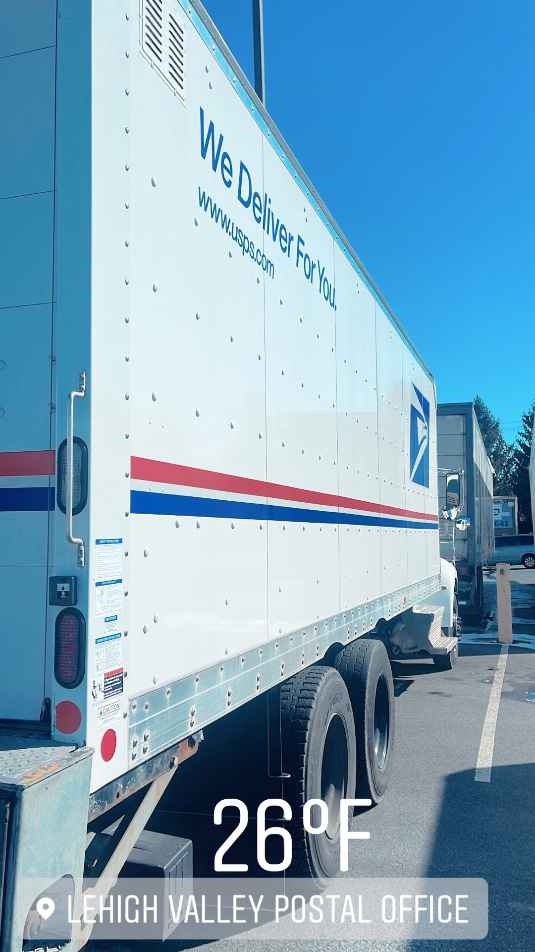 United States Postal Service, 17 S Commerce Way, Bethlehem, PA, Post