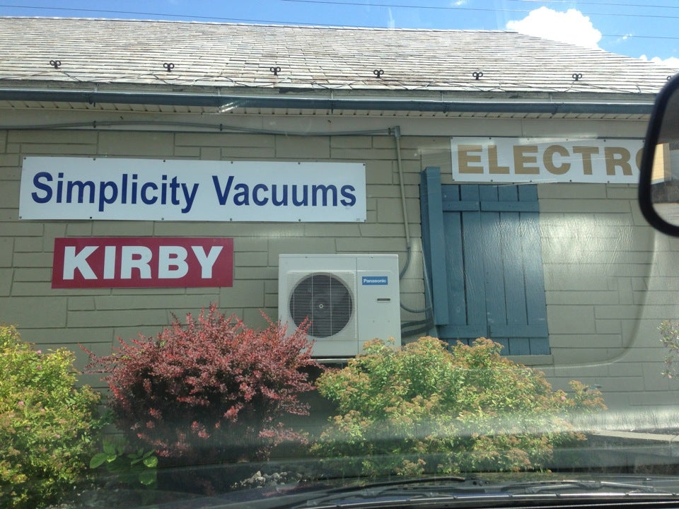 Bob's Wind Gap Vac & Sew, 67 Park Ave, Wind Gap, PA, Retail Shops