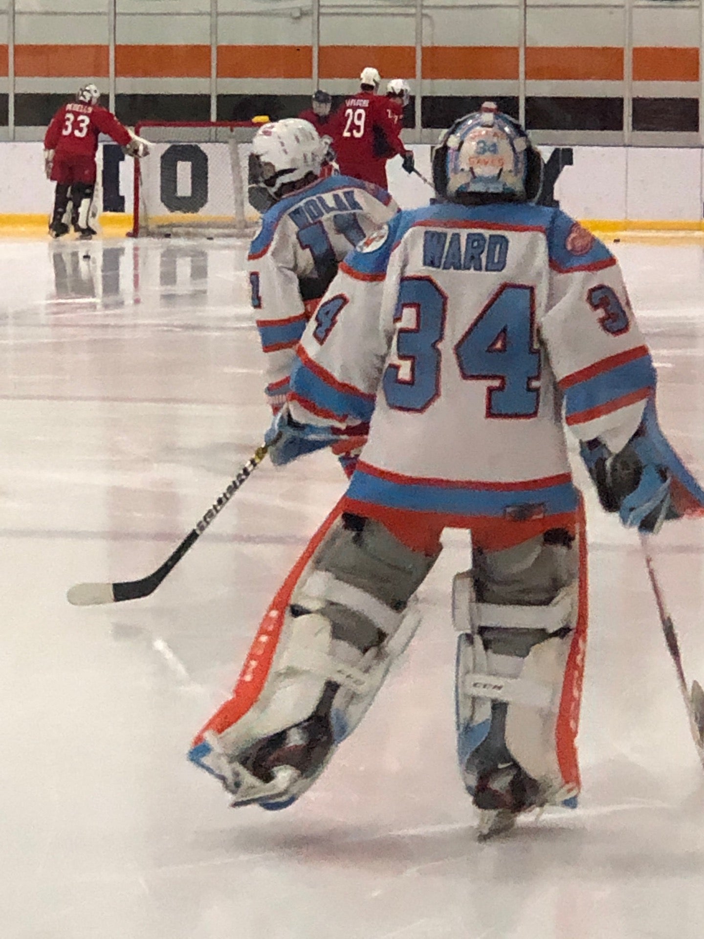 Oak Park Ice Arena Calendar 