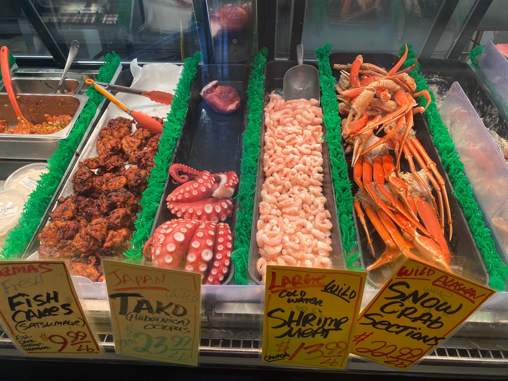 Kuzma's Fish Market, 21104 70th Ave W, Edmonds, WA, Butchering MapQuest