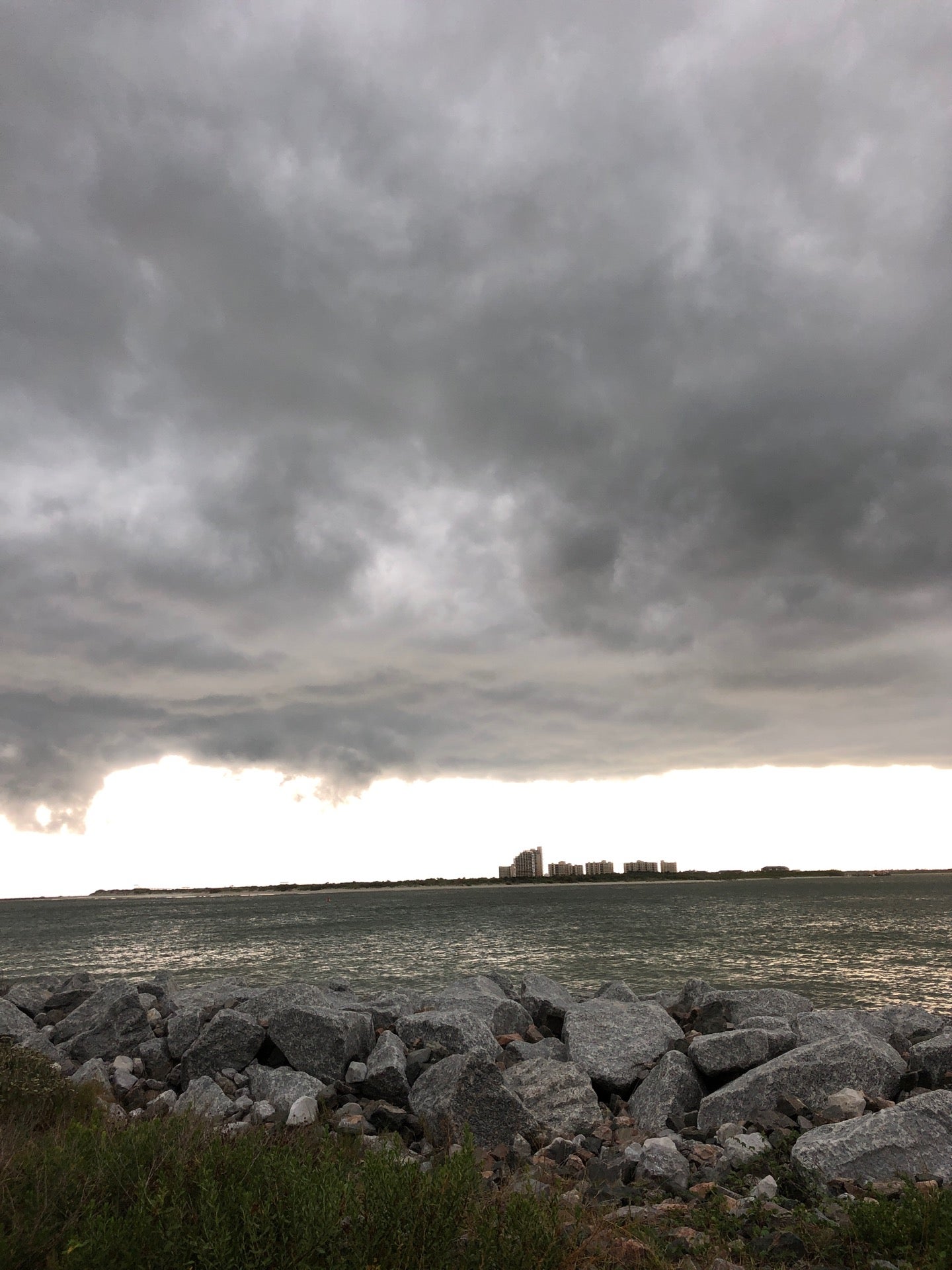 New Smyrna Beach Boardwalk, New Smyrna Beach, FL, Beach MapQuest