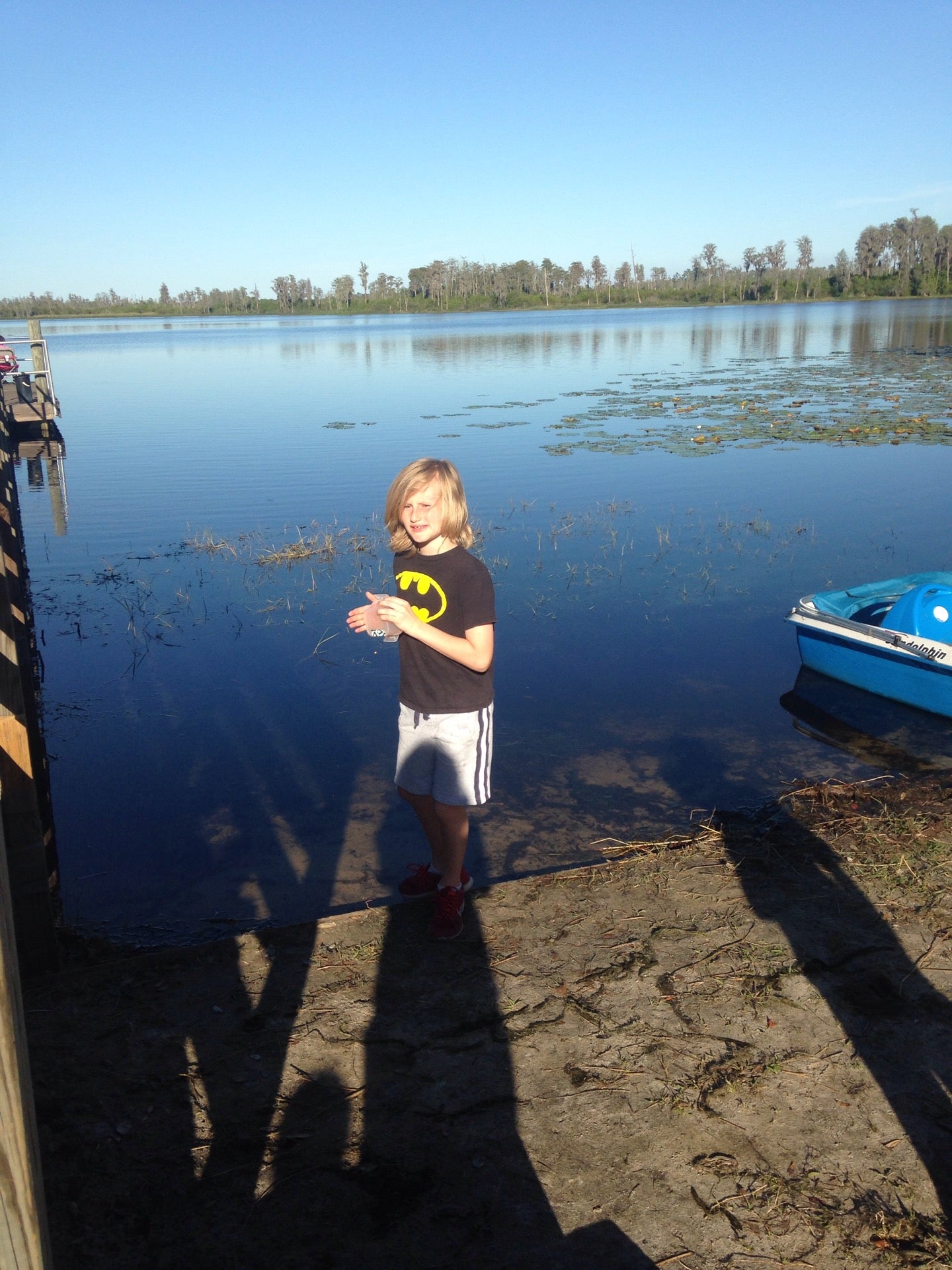 Lake Hancock, Clermont, FL, Lake MapQuest