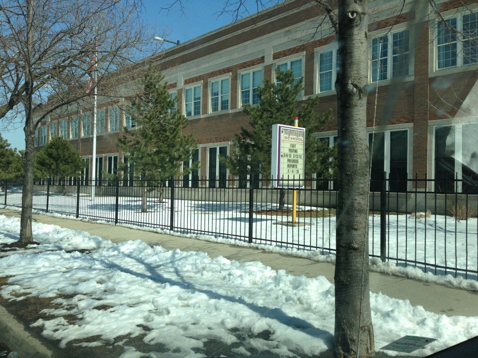 Florence Nightingale Elementary School, 5250 S Rockwell St, Chicago, IL