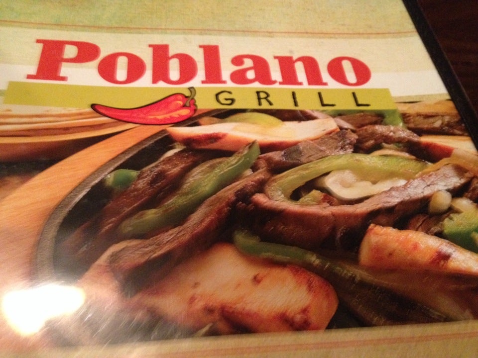Poblano Grill, 13593 N May Ave, Oklahoma City, OK, Eating places - MapQuest