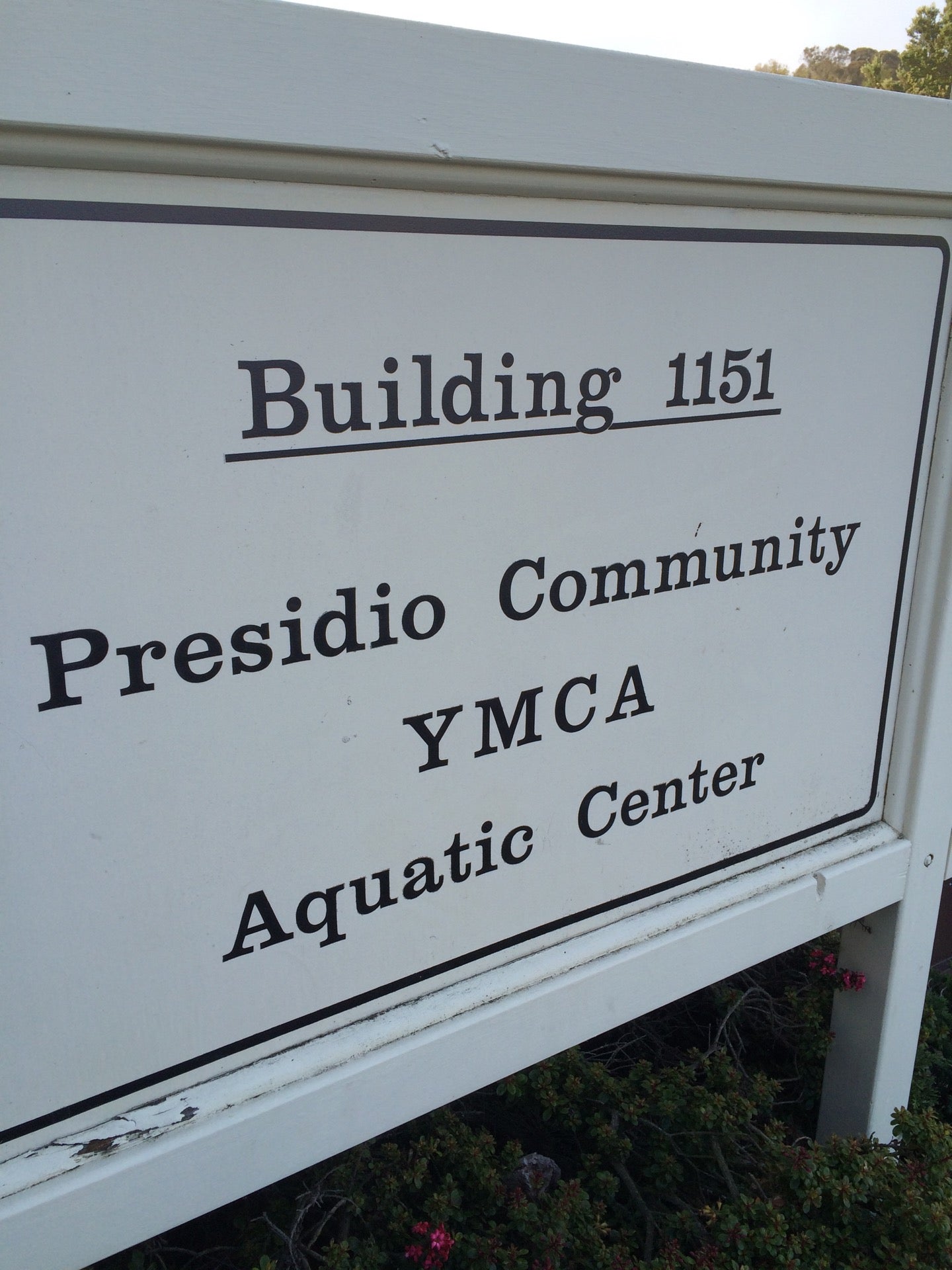 Presidio YMCA Letterman Pool, 1151 Ave, San Francisco, CA