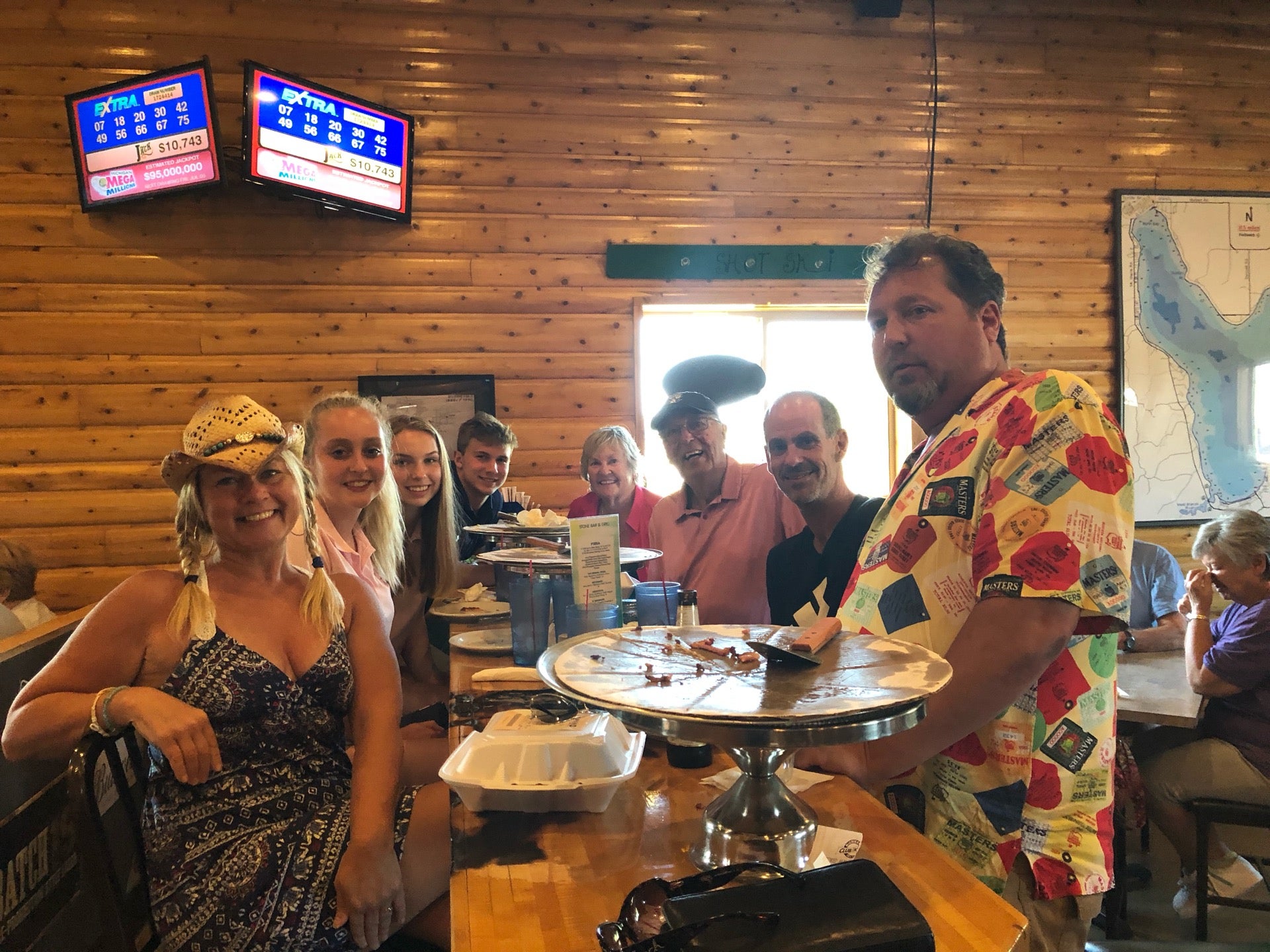 Hubbard Lake, MI Map & Directions MapQuest