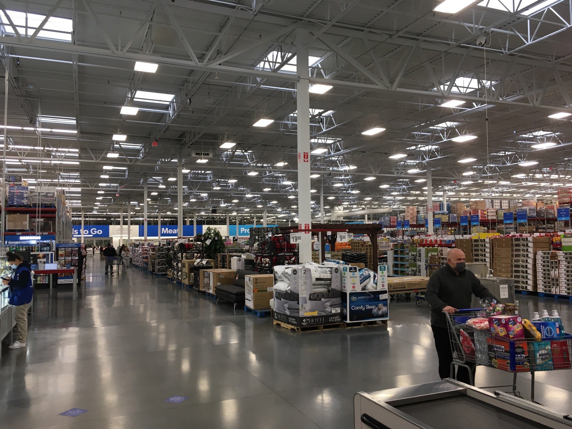 Sam's Club, 6520 Carlisle Pike, Mechanicsburg, PA MapQuest