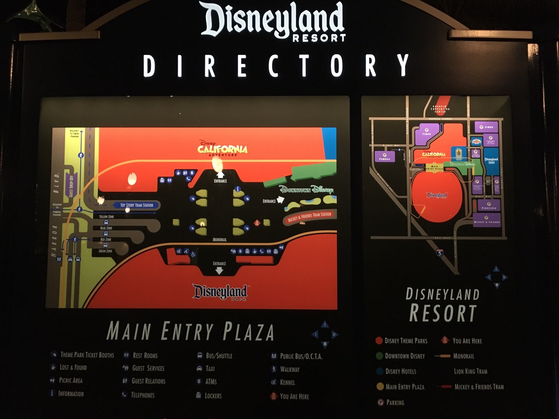 Disneyland Ice Cream Cart, 1313 S Harbor Blvd, Anaheim, CA, Hamburger & Hot  Dog Stands - MapQuest