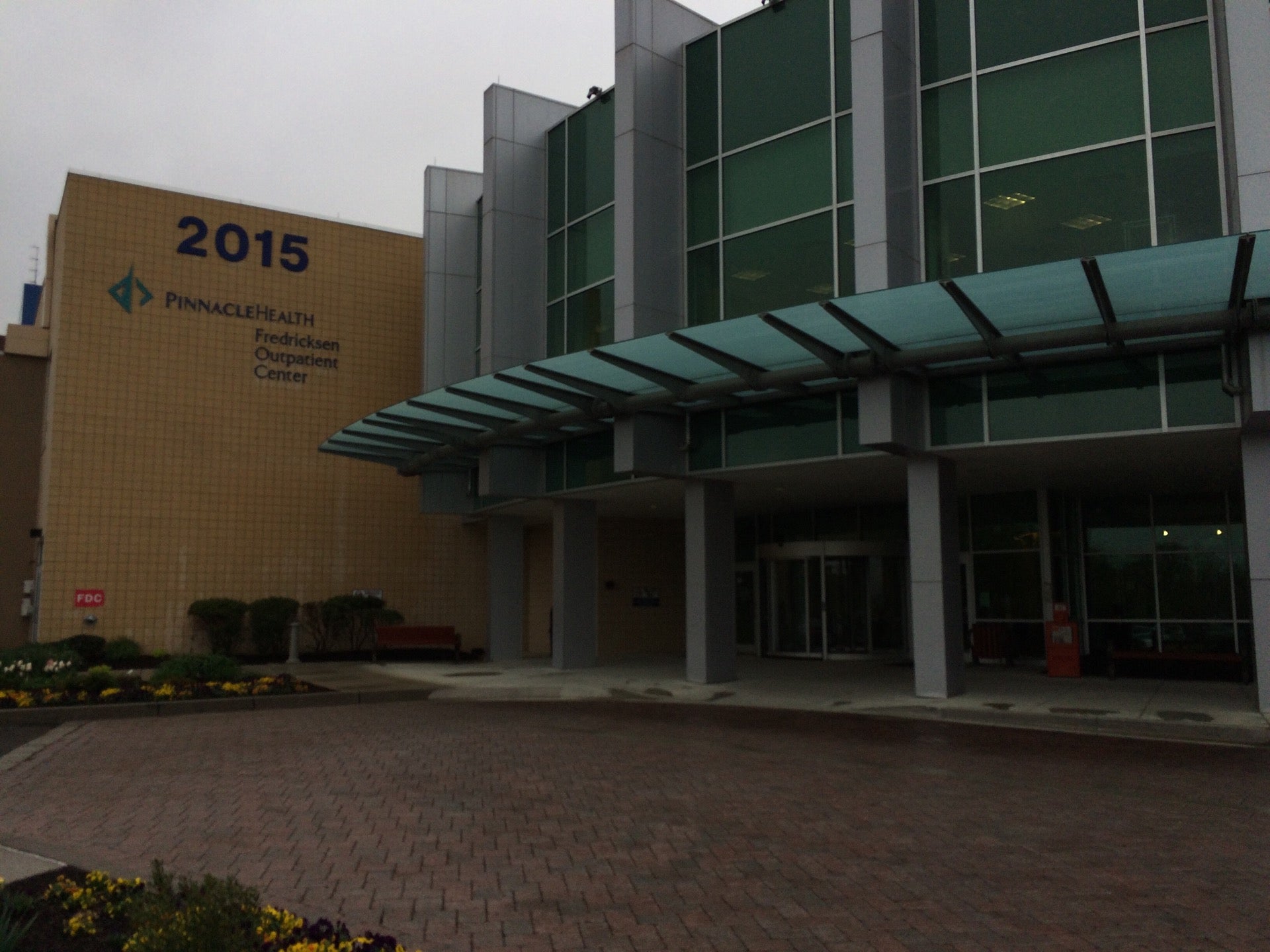 UPMC Fredricksen Outpatient Center, 2015 Technology Pkwy, Mechanicsburg