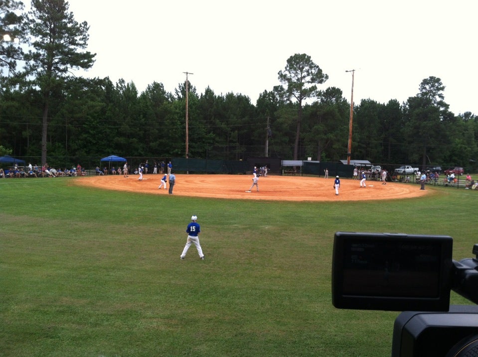Woodward Park, 82 Ball Park Rd, Camden, SC MapQuest