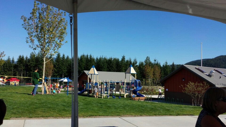 Jeanne Hansen Community Park, 34226 SE Jacobia St, Snoqualmie, WA