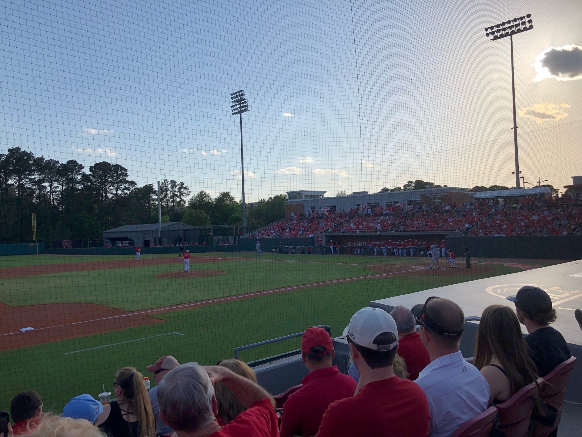 Doak Field at Dail Park - Facilities - NC State University Athletics