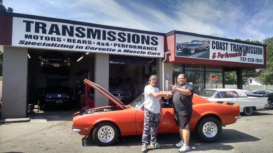 Coast Transmission, 1745 Route 37 E, Toms River, NJ, Transmissions