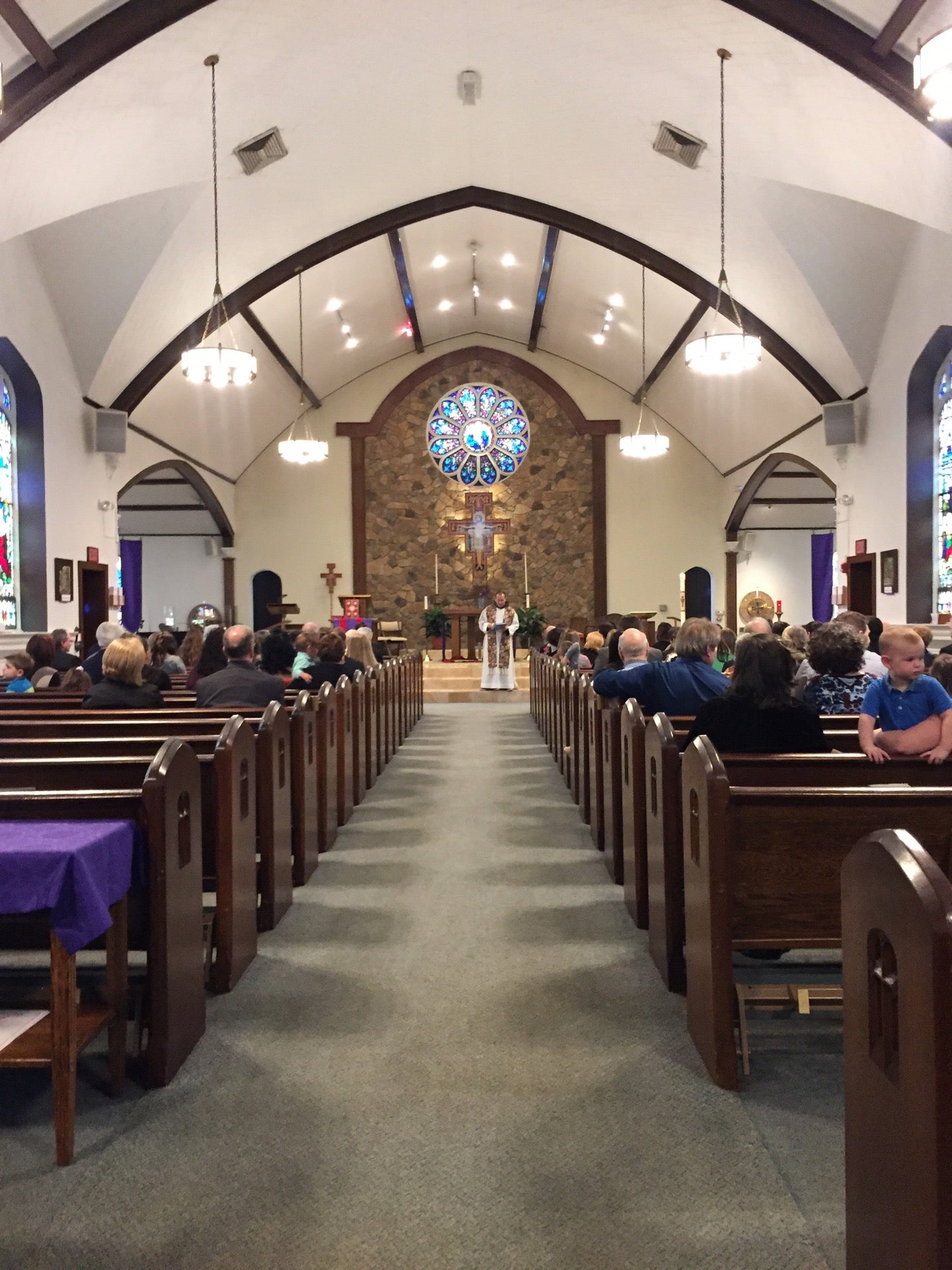 St Mary's Church, 17 Pompton Ave, Pompton Lakes, NJ, Church Organizations MapQuest