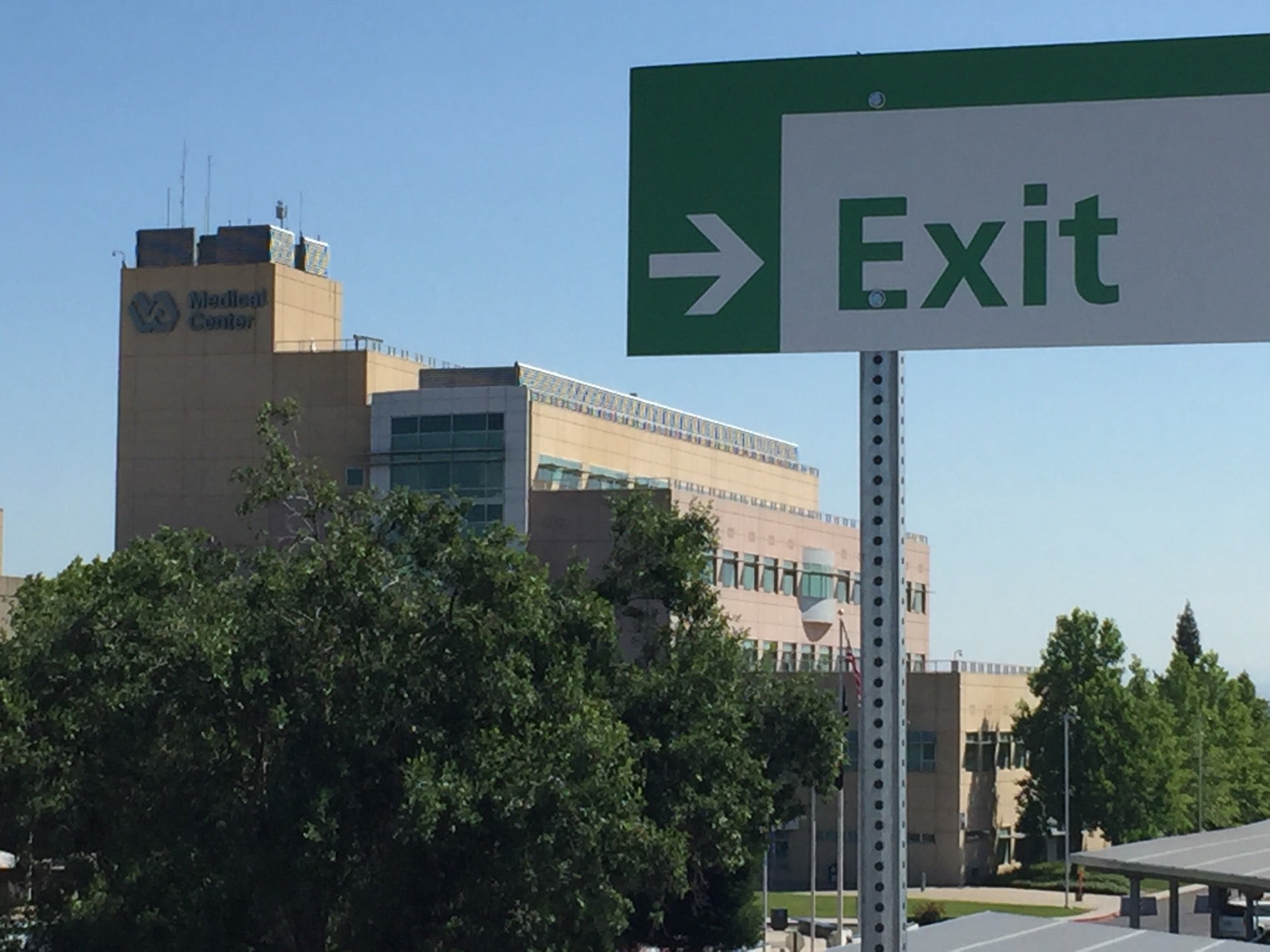 Sacramento VA Hospital Medical Center, 10535 Hospital Way, Mather, CA