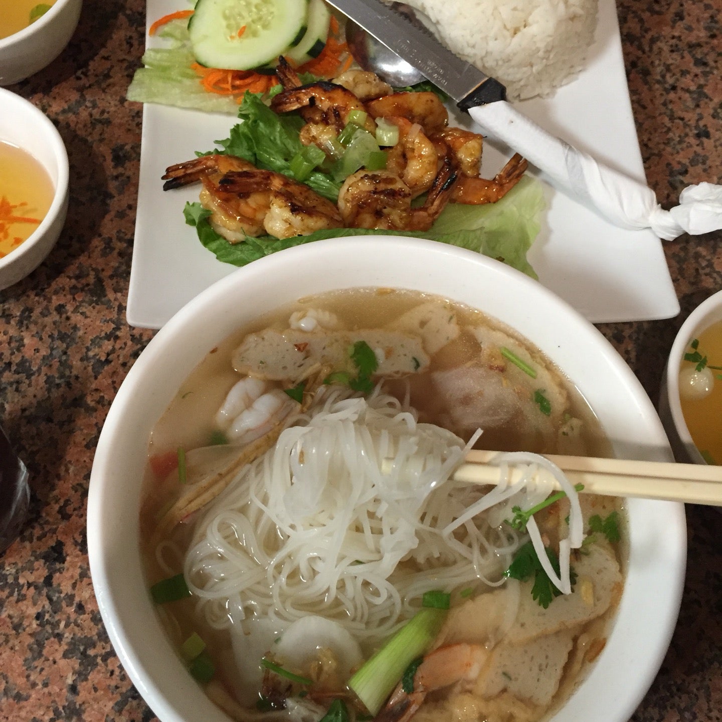 Pho Lee Hoa Phat, 88 Peabody Rd, Vacaville, CA, Restaurants - MapQuest