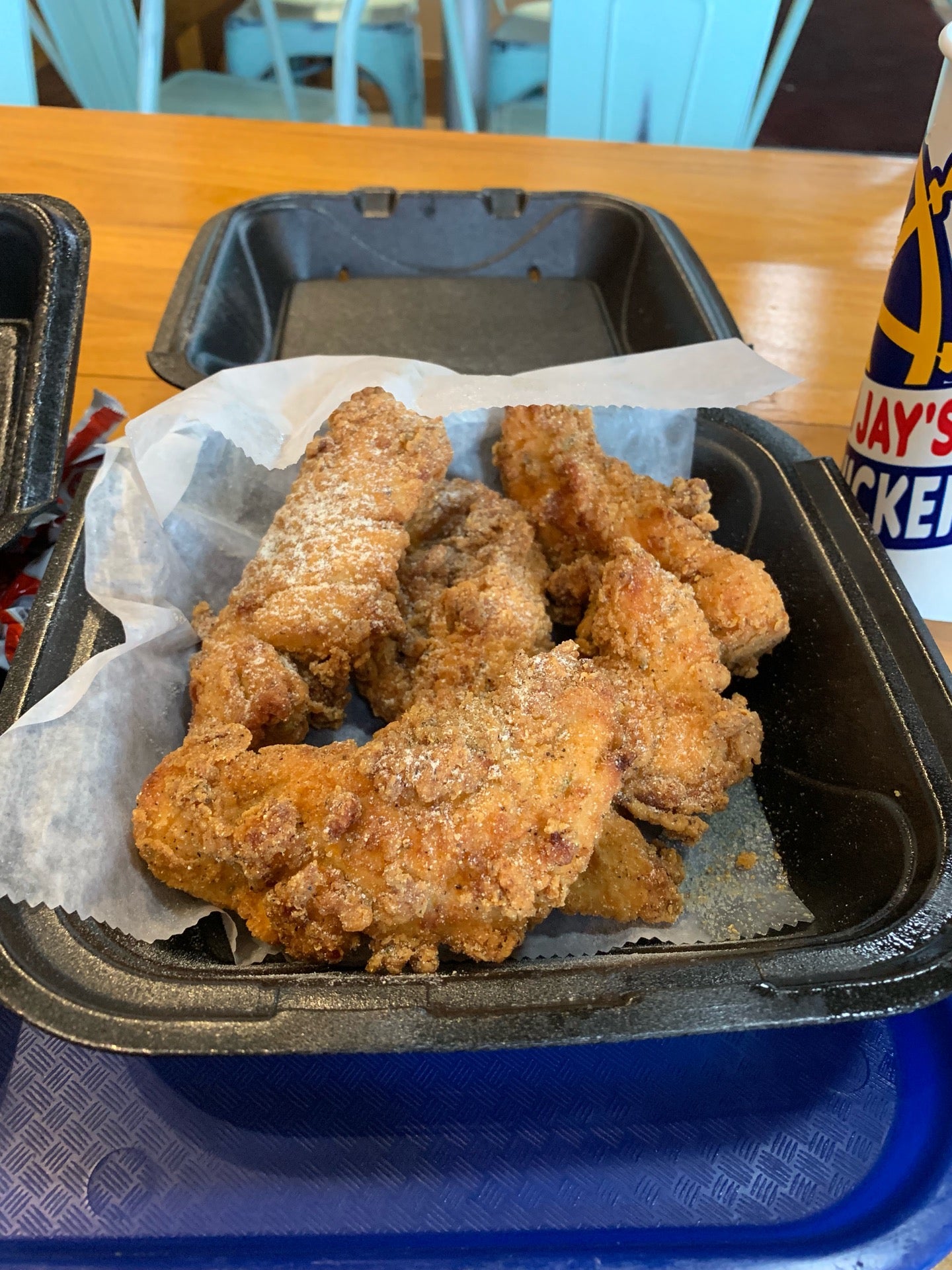Southfield Fish And Chicken - hs8iiry