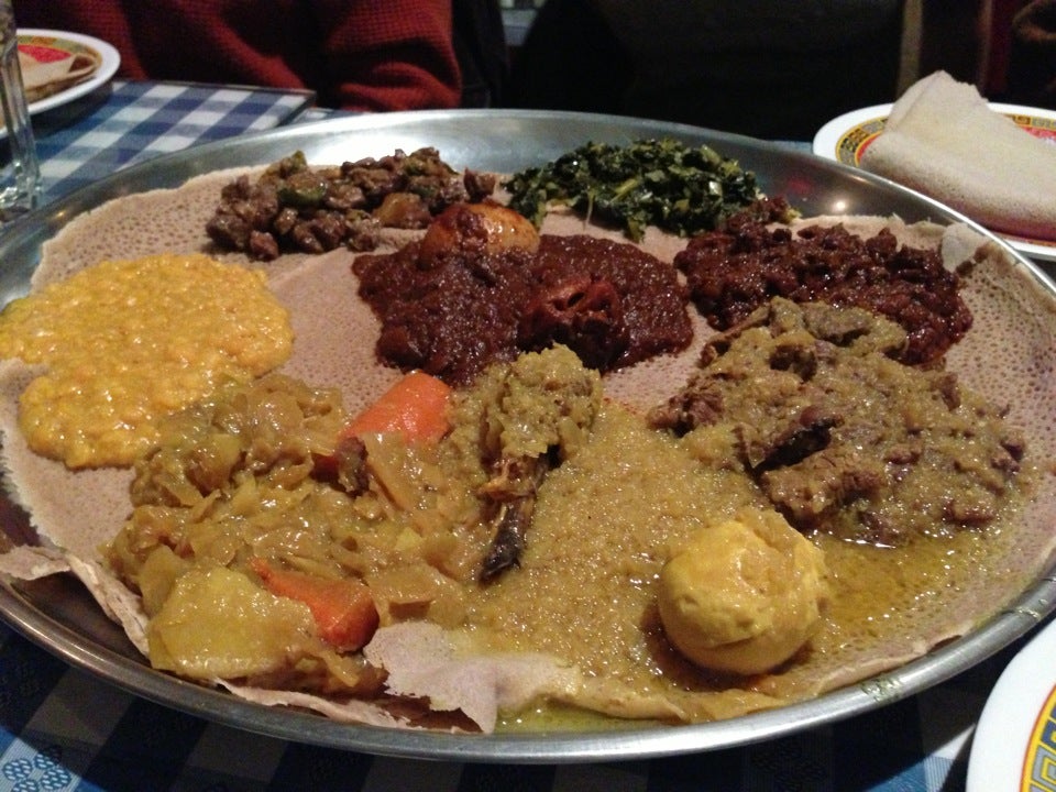 Lalibela Restaurant, 1415 14th St NW, Washington, DC MapQuest