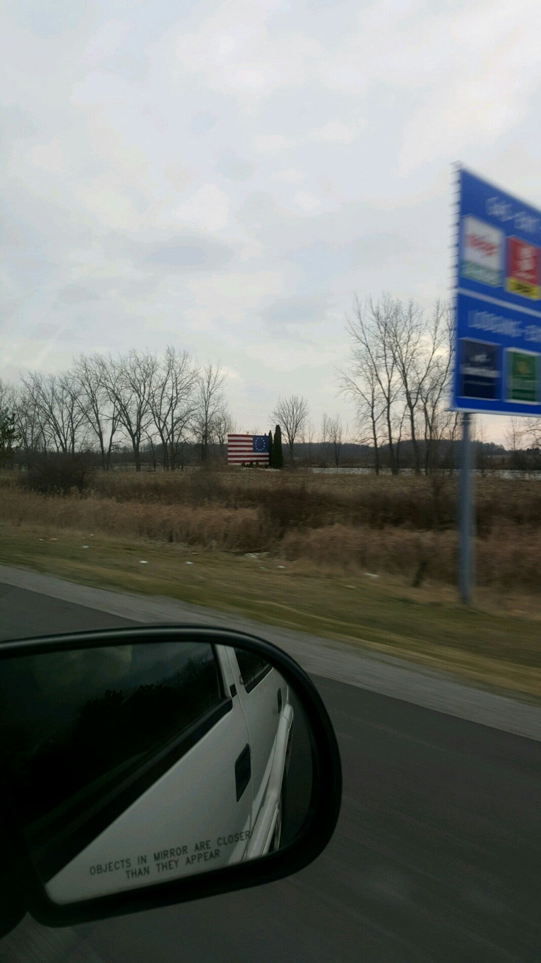 The United States Flag, Bay City, MI MapQuest