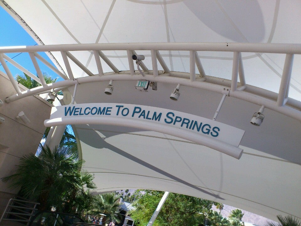 Palm Springs International Airport (PSP), 3400 E Tahquitz Canyon Way