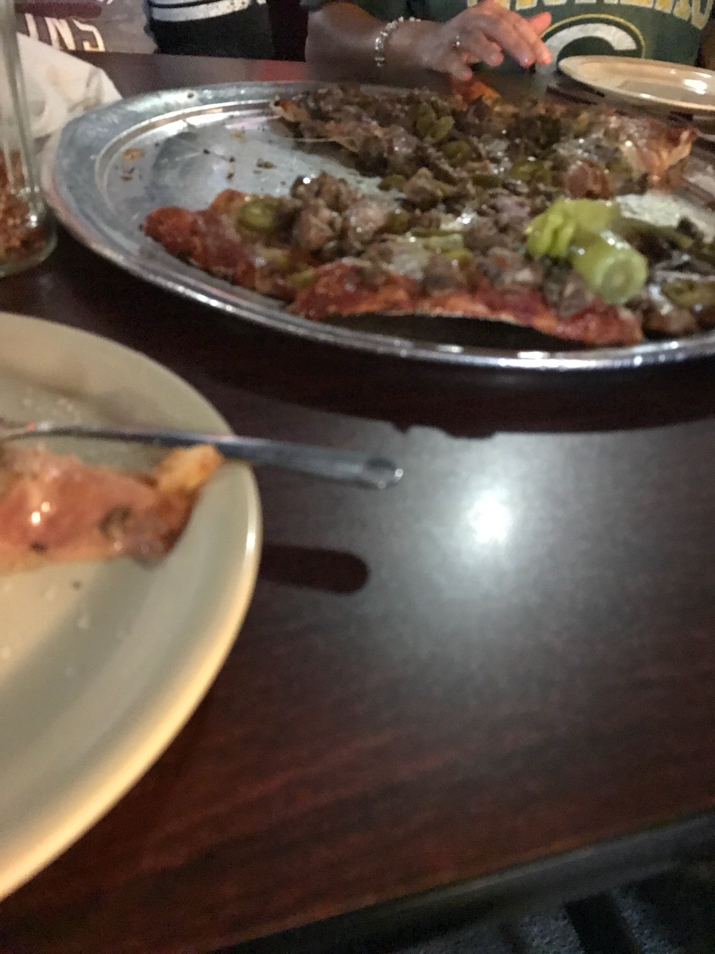 Bonnie & Clyde's Pizza Parlor, 7611 Dixie Hwy, Louisville, KY, Pizza