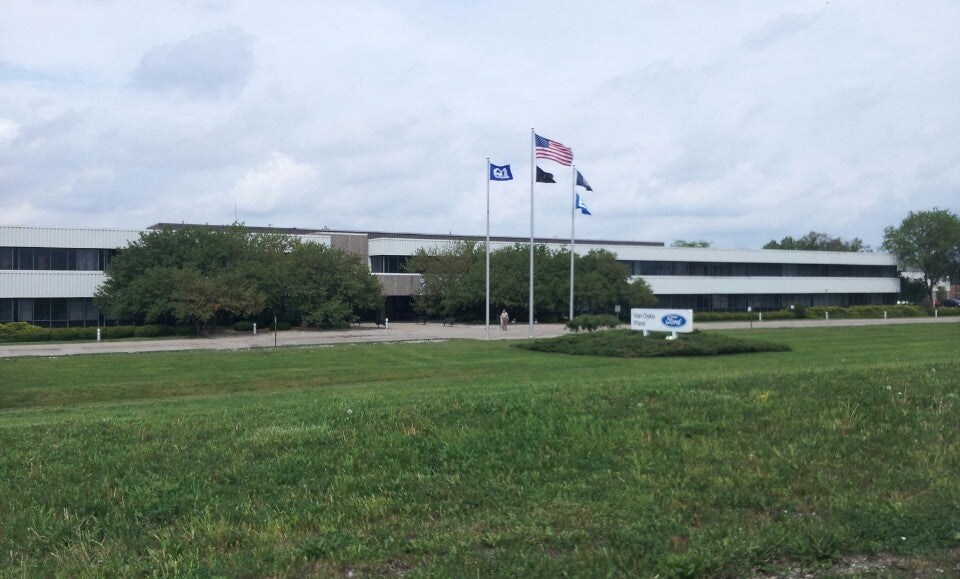 FordVan Dyke Transmission Plant, 41111 Van Dyke Ave, Sterling Heights