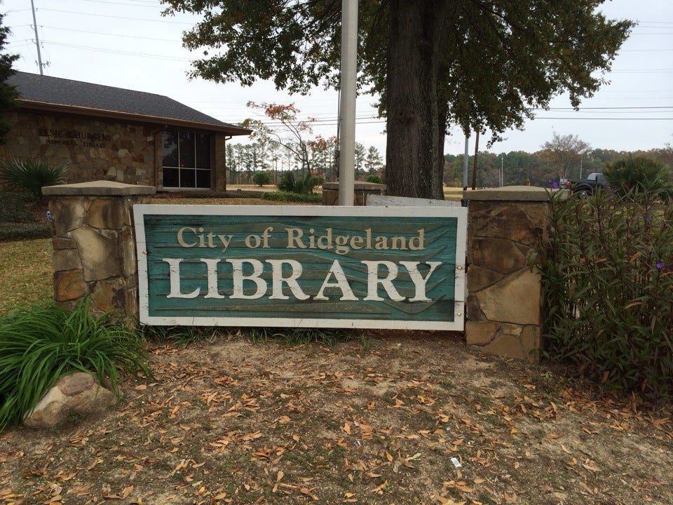 Ridgeland Public Library, 397 Highway 51, Ridgeland, MS MapQuest