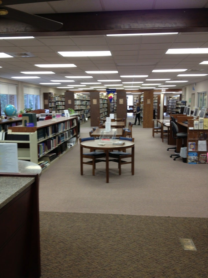 Ridgeland Public Library, 397 Highway 51, Ridgeland, MS MapQuest
